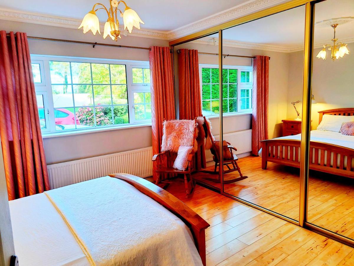 Bed and Breakfast Leabrook House Castlemaine Esterno foto