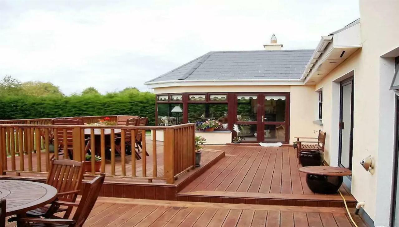 Bed and Breakfast Leabrook House Castlemaine Esterno foto