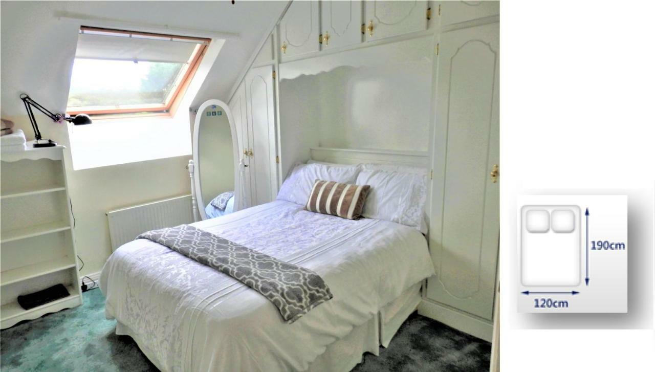 Bed and Breakfast Leabrook House Castlemaine Esterno foto