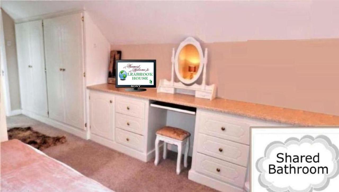 Bed and Breakfast Leabrook House Castlemaine Esterno foto