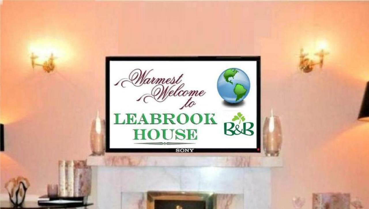 Bed and Breakfast Leabrook House Castlemaine Esterno foto