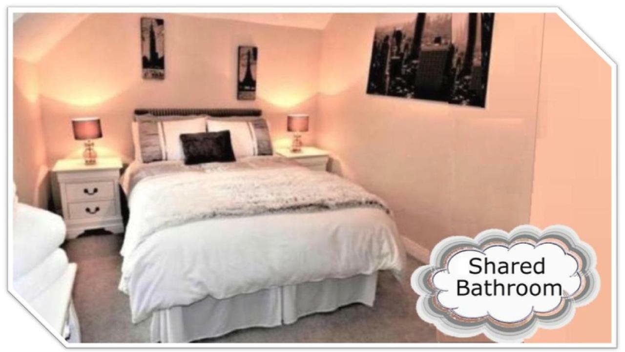 Bed and Breakfast Leabrook House Castlemaine Esterno foto