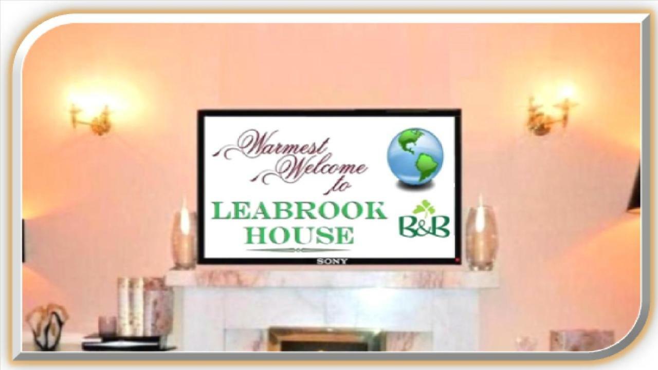Bed and Breakfast Leabrook House Castlemaine Esterno foto