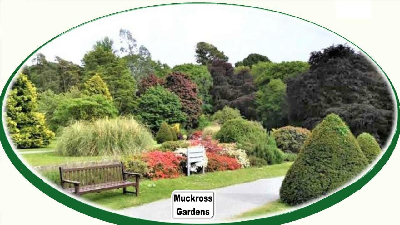 Bed and Breakfast Leabrook House Castlemaine Esterno foto