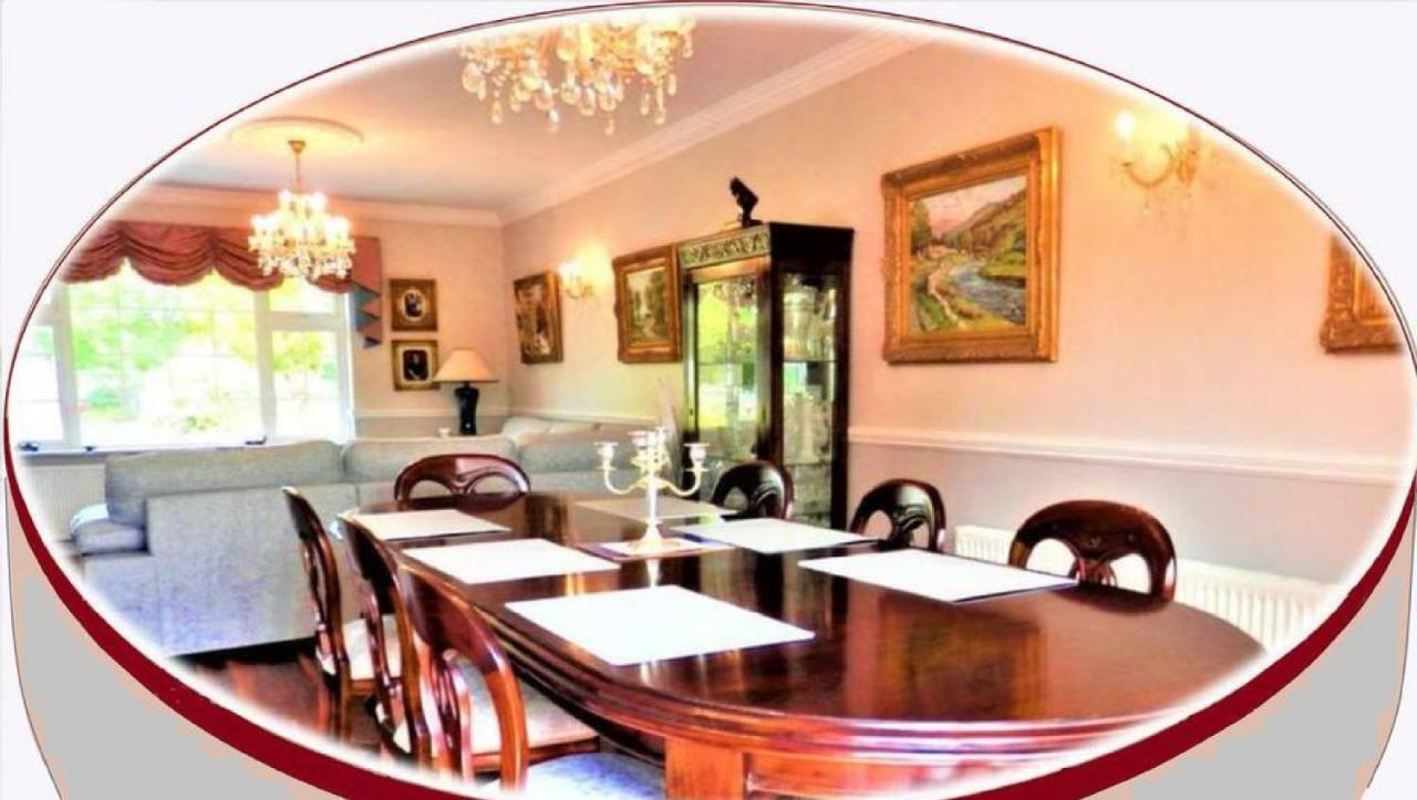 Bed and Breakfast Leabrook House Castlemaine Esterno foto