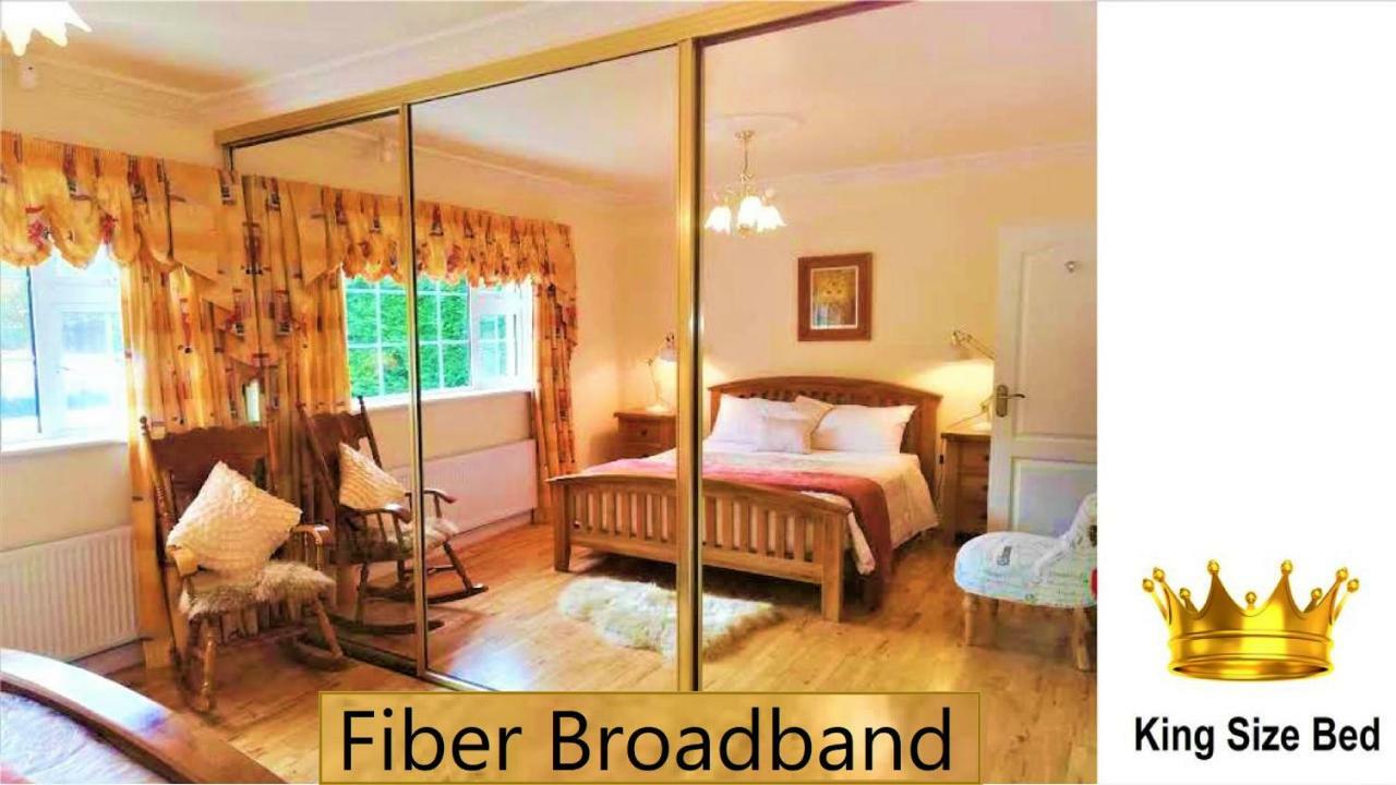 Bed and Breakfast Leabrook House Castlemaine Esterno foto