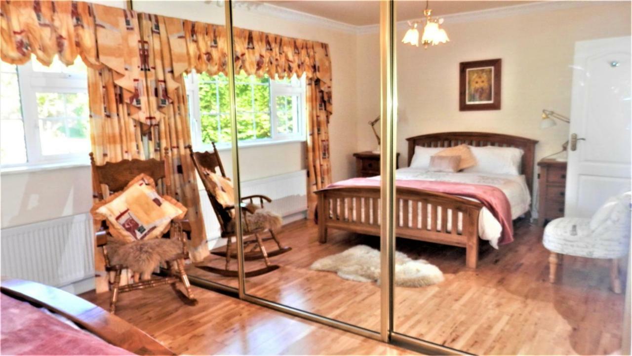 Bed and Breakfast Leabrook House Castlemaine Esterno foto