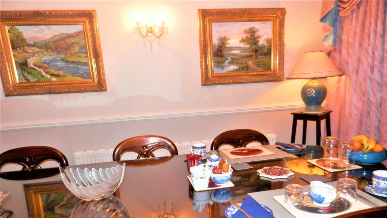 Bed and Breakfast Leabrook House Castlemaine Esterno foto