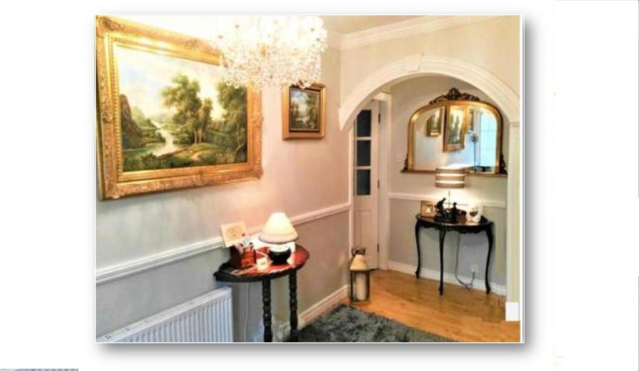 Bed and Breakfast Leabrook House Castlemaine Esterno foto
