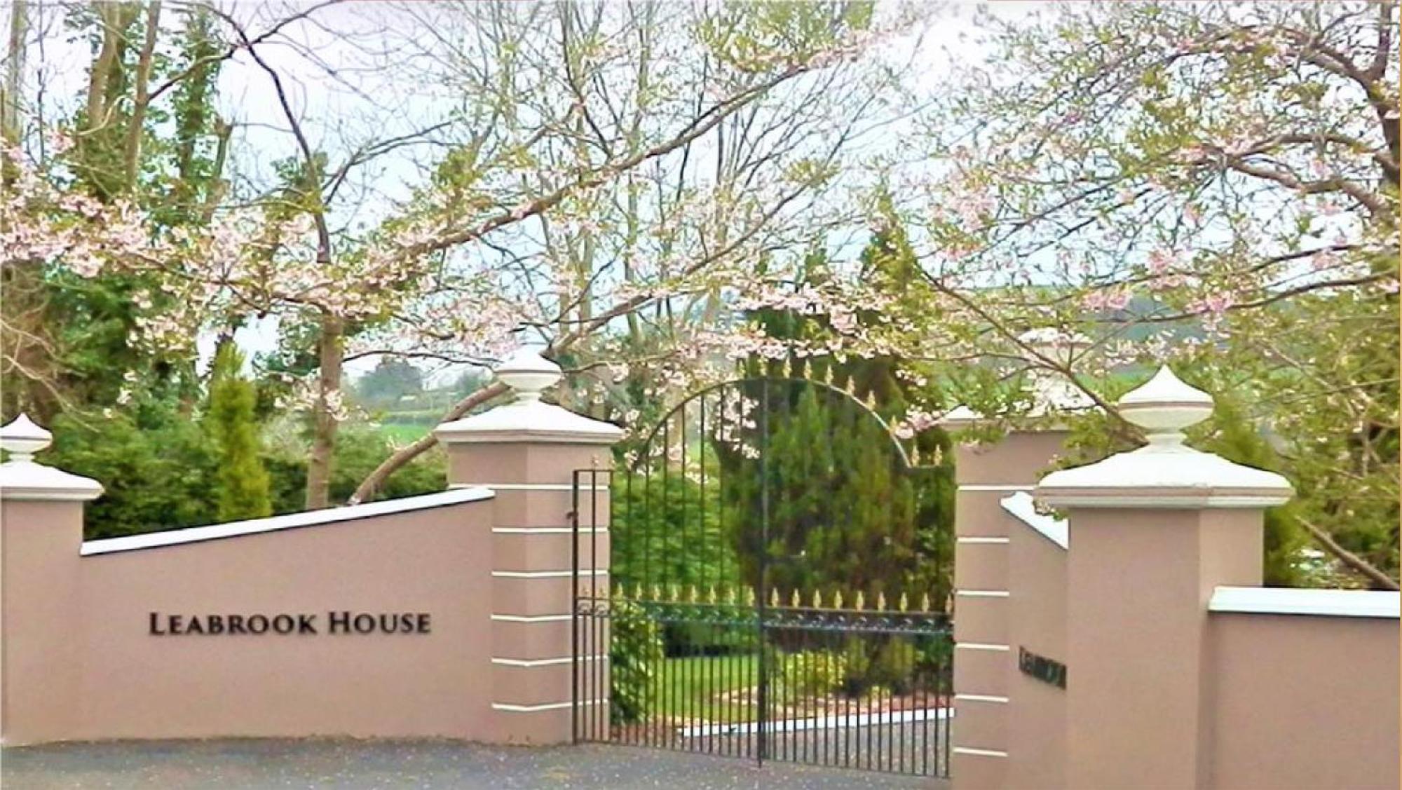 Bed and Breakfast Leabrook House Castlemaine Esterno foto