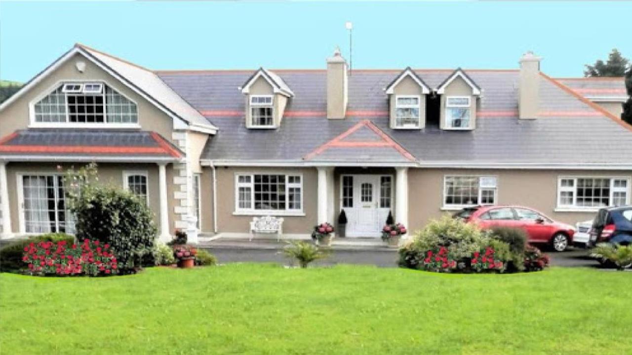 Bed and Breakfast Leabrook House Castlemaine Esterno foto